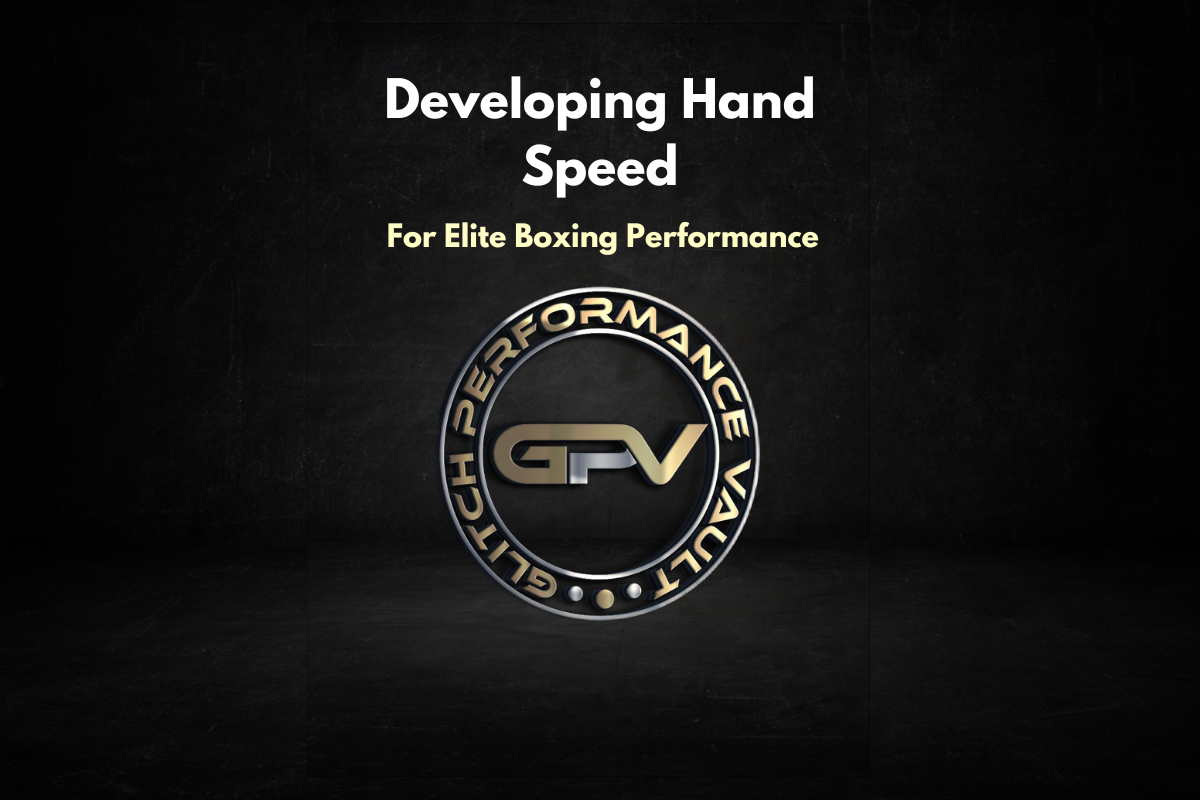 Developing Hand Speed Programme