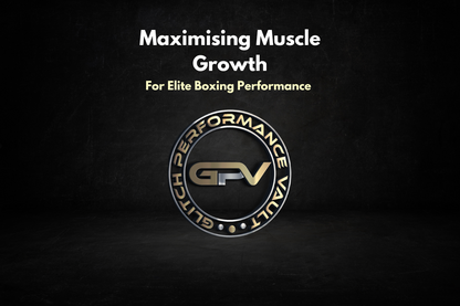 Maximising Muscle Growth Programme