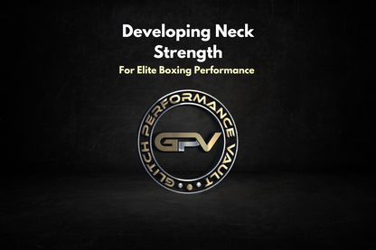 Neck Training For Boxing Programme