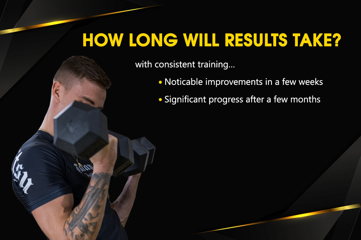 Maximising Muscle Growth Programme