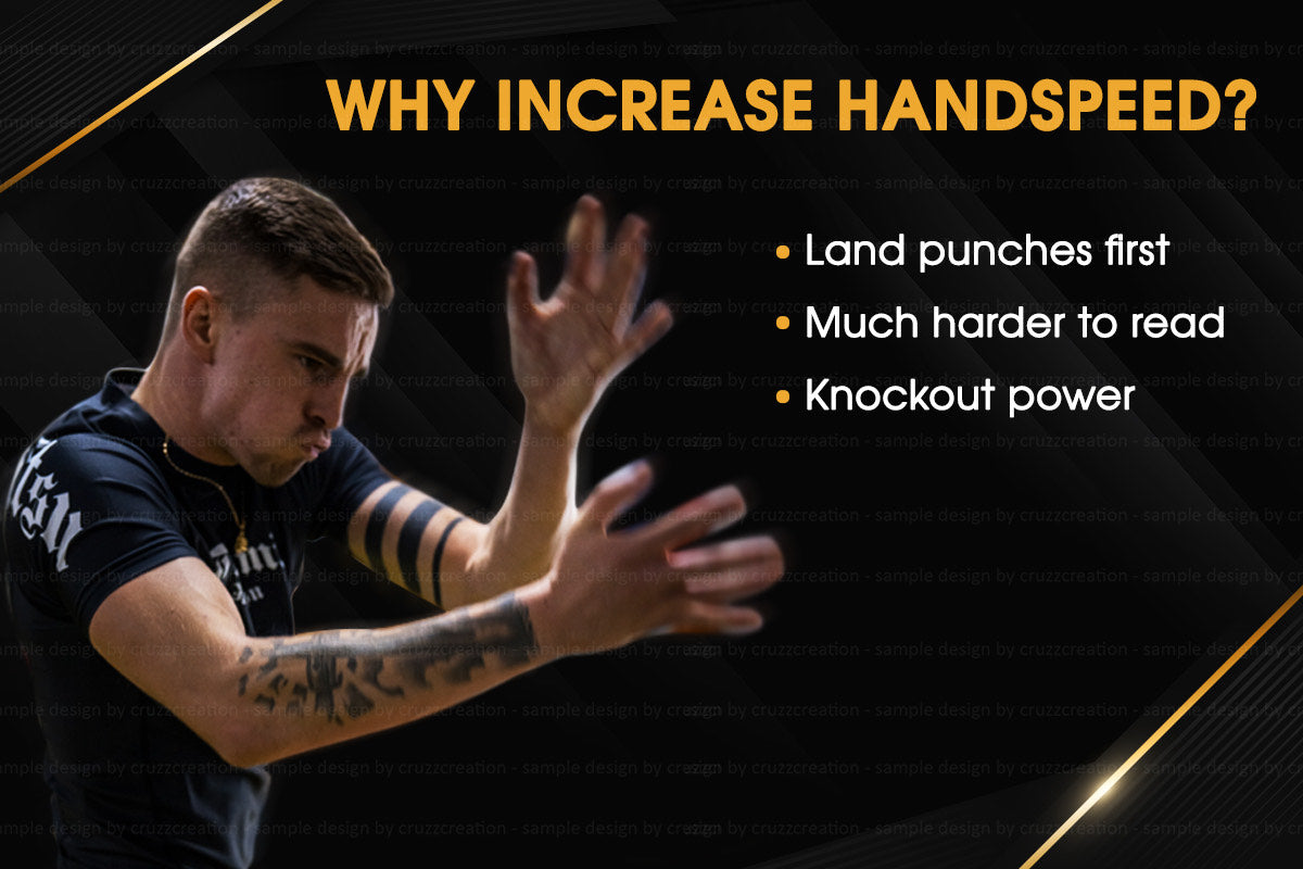 Developing Hand Speed Programme